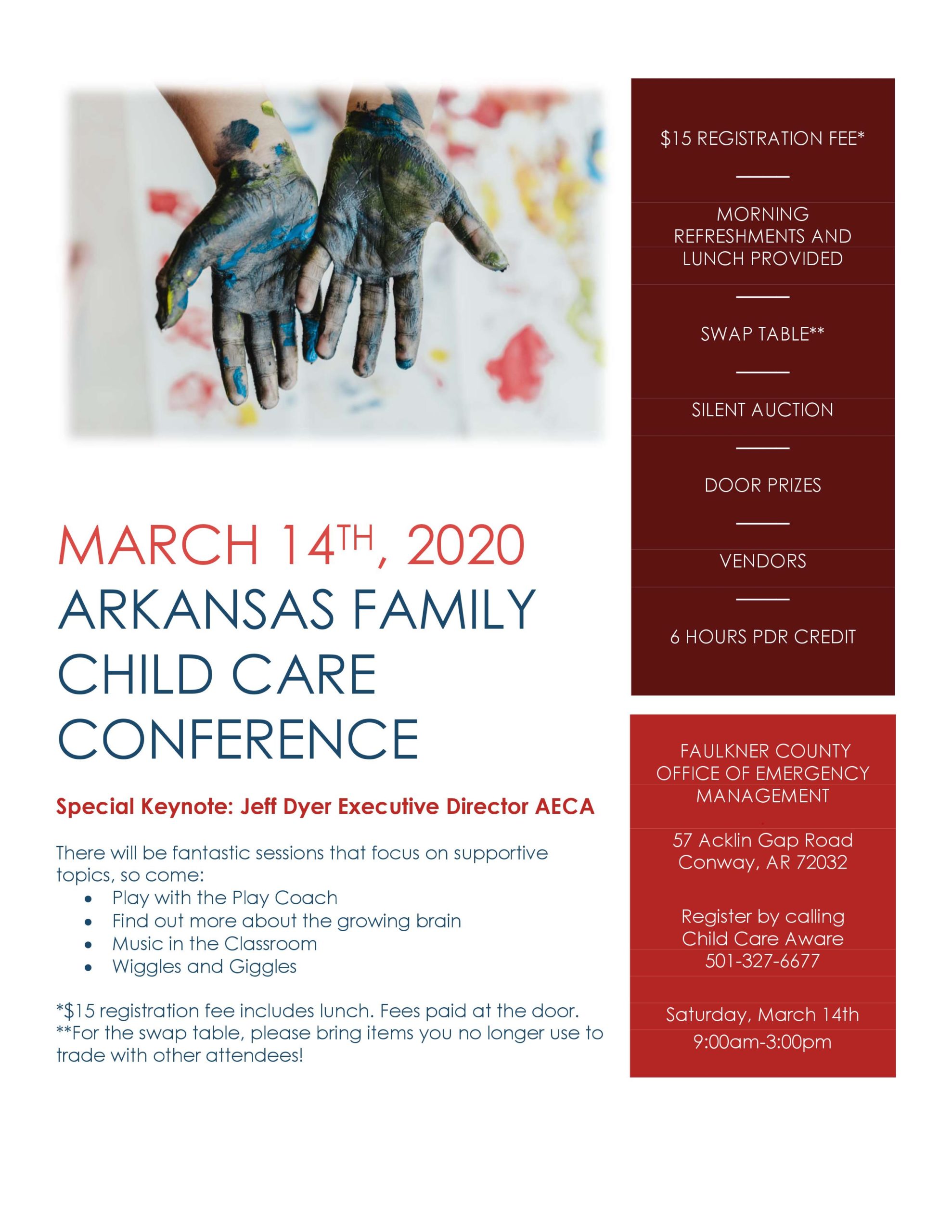 Arkansas Child Care Billing