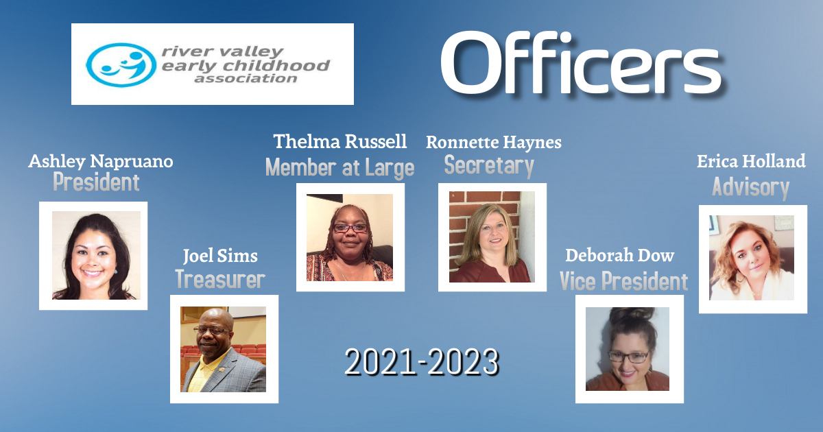 2021-2023 RVECA Officers