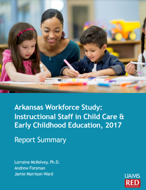 Workforce Study – It’s Time To Update! | Arkansas Early Childhood ...