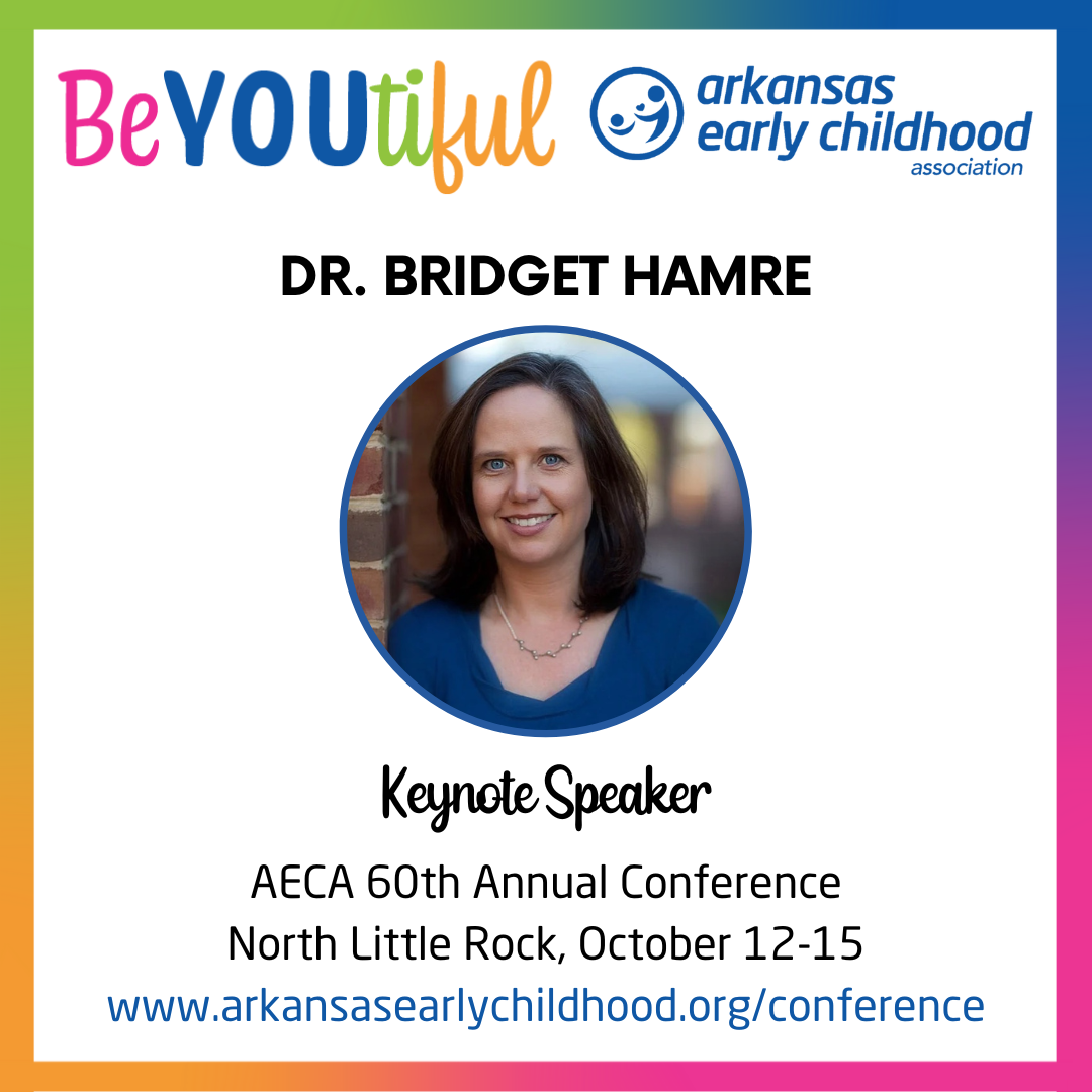 Dr Bridget Hamre keynote 2022