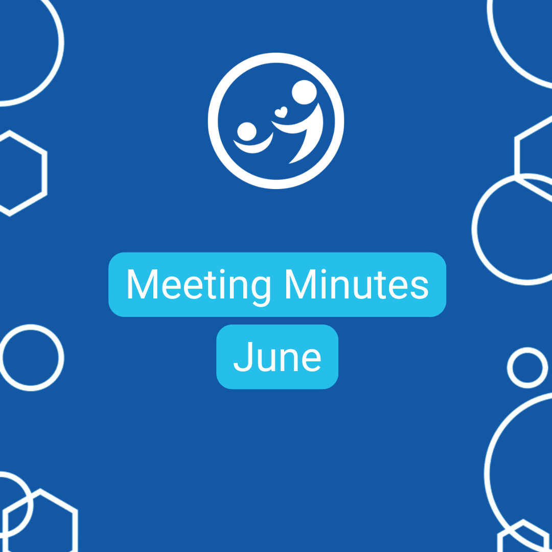 June Meeting Minutes